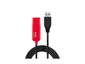 CABLE USB2 EXTENSION 12M/42782 LINDY
