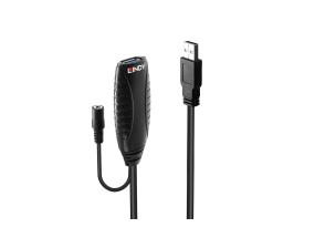 CABLE USB3 ACTIVE EXTENSION/15M 43099 LINDY