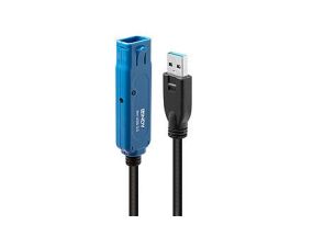 КАБЕЛЬ USB3 УДЛИНИТЕЛЬ 8M/43158 LINDY