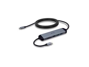 I/O DOCKING STATION USB-C/DST-MICRO 140 43326 LINDY