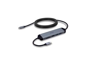 I/O DOCKING STATION USB-C/DST-MICRO 140 43326 LINDY