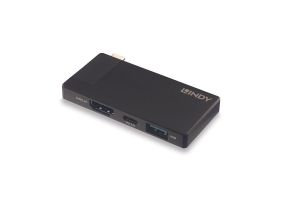 I/O DOCKING STATION USB-C/DST-MICRO 43336 LINDY