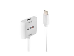 I/O CONVERTER USB-C TO HDMI/43339 LINDY