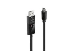 CABLE USB-C TO DP 8K60 2M/43342 LINDY