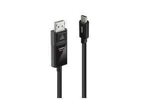 CABLE USB-C TO DP 8K60 2M/43342 LINDY