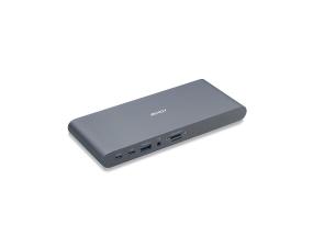 I/O DOCKING STATION USB3.2/HDMI//RJ45/DP/PD 43349 LINDY