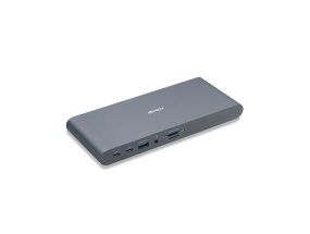 I/O DOCKING STATION USB3.2/HDMI//RJ45/DP/PD 43349 LINDY