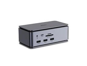 I/O DOCKING STATION USB4/DST-PRO 43372 LINDY