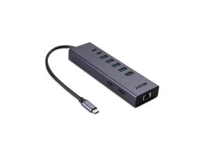 I/O DOCKING STATION USB-C/DST-MINI DUO 43373 LINDY