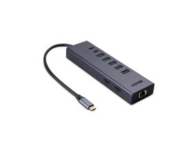 I/O DOCKING STATION USB-C/DST-MINI DUO 43373 LINDY