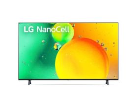 TV Set LG 43&quot; 4K/Smart 3840x2160 Wireless LAN Bluetooth webOS 43NANO756QC