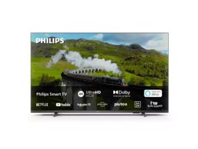 TV Set PHILIPS 43&quot; 4K/Smart 3840x2160 Wireless LAN Philips OS Anthracite 43PUS7608/12