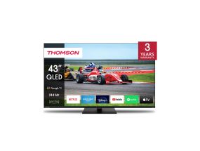 TV SET LCD 43&quot; QLED 4K/43QG7C14 THOMSON