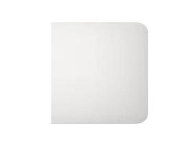 SMART SIDEBUTTON 1G/2W/WHITE 45122 AJAX
