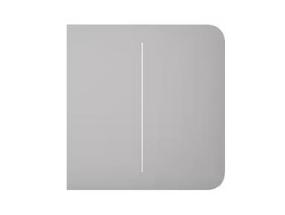 SMART SIDEBUTTON 2GANG/FOG 46021 AJAX