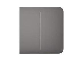 SMART SIDEBUTTON 2GANG/GREY 46023 AJAX
