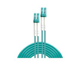 CABLE FIBRE OPTIC LC/LC OM3/100M 46404 LINDY