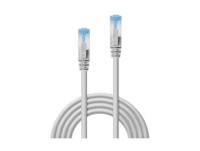 CABLE CAT6A S/FTP 1M/GREY 47132 LINDY