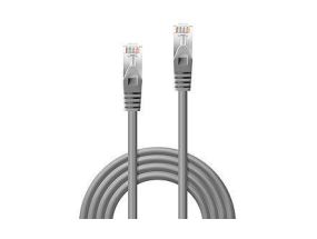 CABLE CAT6 F/UTP 3M/GREY 47245 LINDY