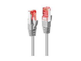 CABLE CAT6 S/FTP 0.5M/GREY 47341 LINDY