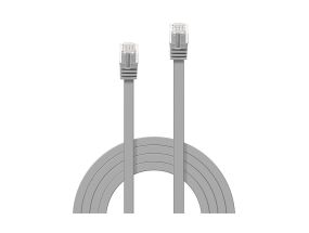 CABLE CAT6 U/UTP 0.3M/GREY 47490 LINDY