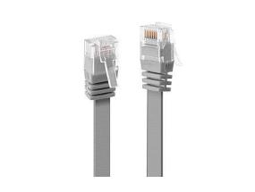 CABLE CAT6 U/UTP 3M/GREY 47493 LINDY