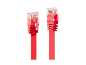 CABLE CAT6 U/UTP 1M/RED 47511 LINDY