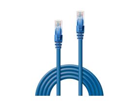 CABLE CAT6 U/UTP 2M/BLUE 48018 LINDY