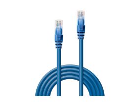 CABLE CAT6 U/UTP 2M/BLUE 48018 LINDY