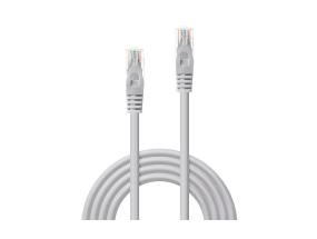 CABLE CAT6 U/UTP 5M/GREY 48165 LINDY
