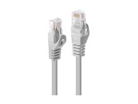 CABLE CAT5E U/UTP 0.5M/GREY 48361 LINDY