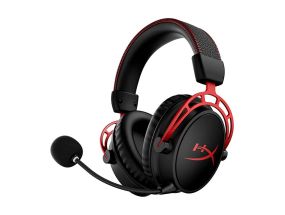 HEADSET HYPERX CLOUD ALPHA WRL/BLACK 4P5D4AA HYPERX