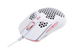 MOUSE USB OPTICAL PULSEFIRE/HASTE HMSH1-A-WT/G HYPERX