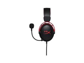HEADSET HYPERX CLOUD ALPHA/RED HX-HSCA-RD/EM HYPERX