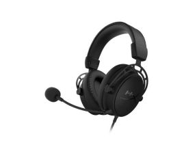 HEADSET HYPERX CLOUD ALPHA S/BLACK HX-HSCAS-BK/WW HYPERX