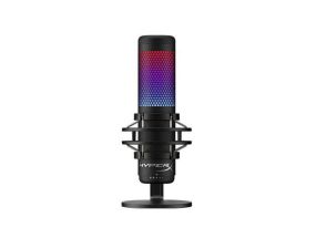 MICROPHONE HYPERX QUADCAST S/HMIQ1S-XX-RG/G HYPERX