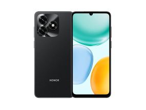 MOBILE PHONE HONOR X5C PLUS/4/128GB BLACK 5109BYFH HONOR