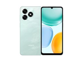 MOBILE PHONE HONOR X5C PLUS/4/128GB CYAN 5109BYFJ HONOR