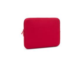 NB SLEEVE MACBOOK 13"/5123 RED RIVACASE
