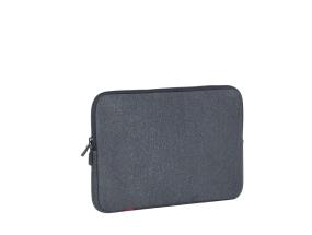 NB SLEEVE ANTISHOCK 15.4"/5133 DARK GREY RIVACASE