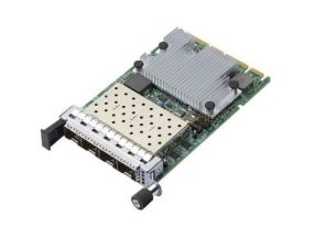 NET CARD PCIE 25GBE QP SFP28/BROADCOM 57504 540-BDDB DELL
