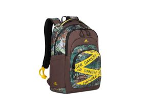Laptop bag, backpack URBAN 30L 15.6" 5461 JUNGLE RIVACASE