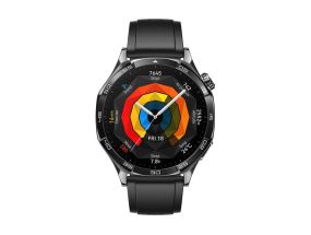 SMARTWATCH GT 5 46MM/BLACK FLUOROEL 55020DKM HUAWEI