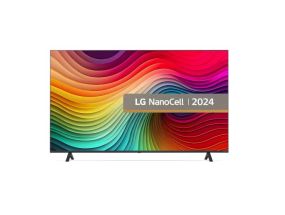 TV Set LG 55&quot; 4K/Smart 3840x2160 Wireless LAN Bluetooth webOS 55NANO81T3A