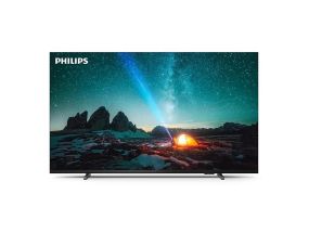 TV Set PHILIPS 55" 4K/Smart 3840x2160 Wireless LAN Bluetooth Titan OS 55PUS7609/12