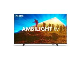 TV Set PHILIPS 55&quot; 4K/Smart 3840x2160 Wireless LAN Bluetooth Titan OS 55PUS8009/12