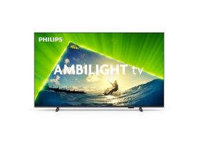 TV Set PHILIPS 55&quot; 4K/Smart 3840x2160 Wireless LAN Bluetooth Titan OS 55PUS8209/12