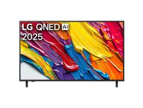TV Set LG 55 " 4K Ultra HD 3840 x 2160 pixels Flat 16:9 QNED 55QNED84A3C