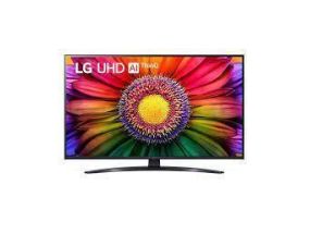 TV Set LG 55&quot; 4K/Smart 3840x2160 Wireless LAN Bluetooth webOS 55UR81003LJ