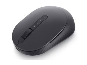 MOUSE USB OPTICAL WRL MS7421W/BLACK 570-BBDM DELL